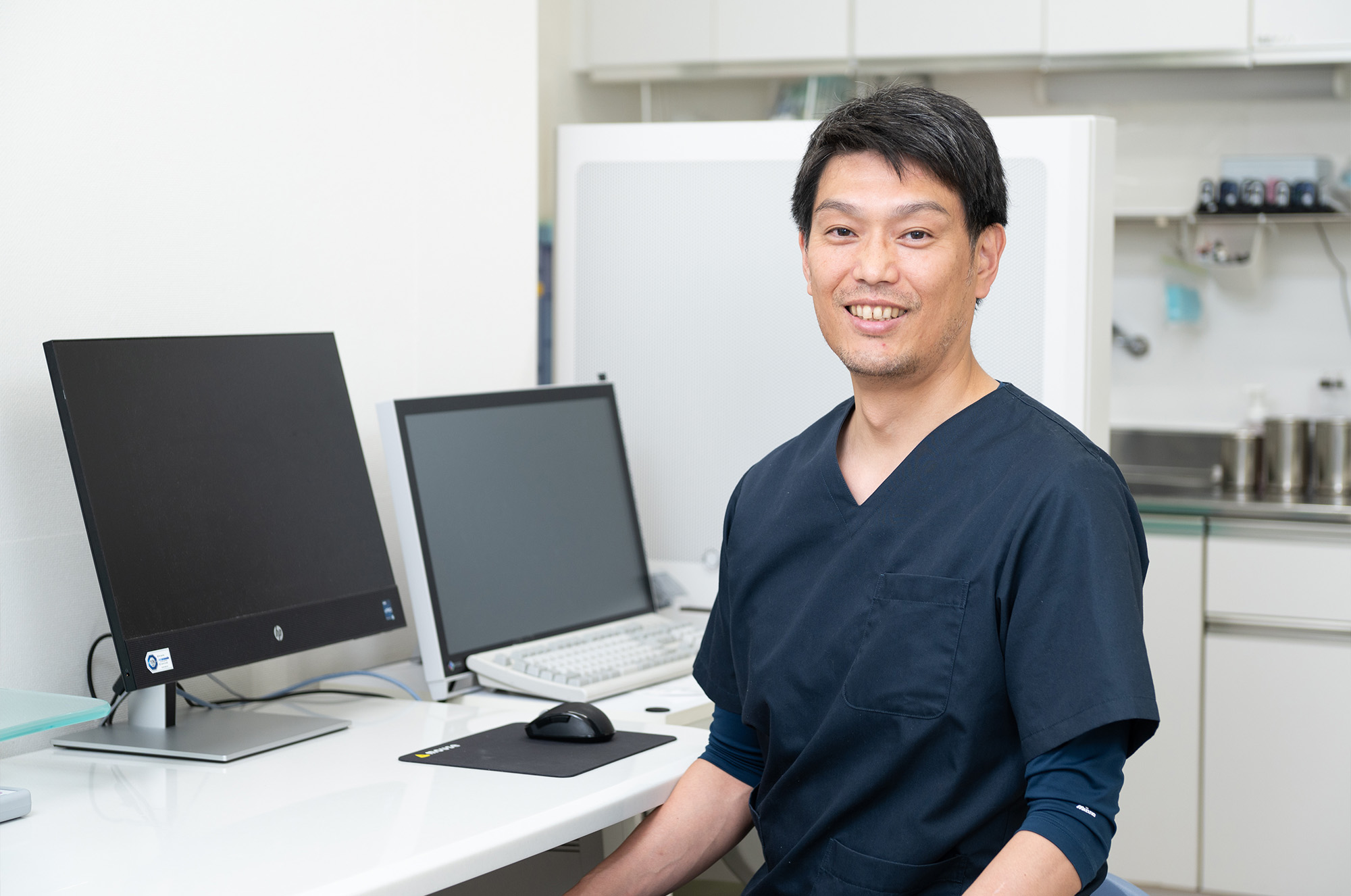 柏の葉耳鼻咽喉科クリニックからの挨拶